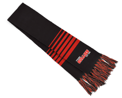 TTRE - Tea Tree Gully Netball Club - Scarf
