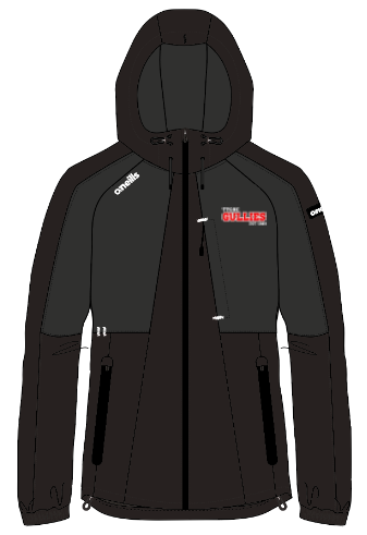 TTRE - Tea Tree Gully Netball Club - Lightweight Spray Jacket (Adults)