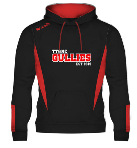 TTRE - Tea Tree Gully Netball Club - Hoodie (Adults)