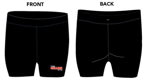 TTRE - Tea Tree Gully Netball Club - Undershorts