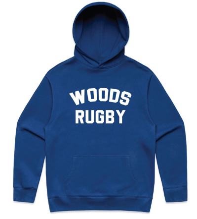 EASW - Eastwood Rugby Club - Hoodie
