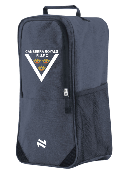CNBR - Canberra Royals - Bootbag