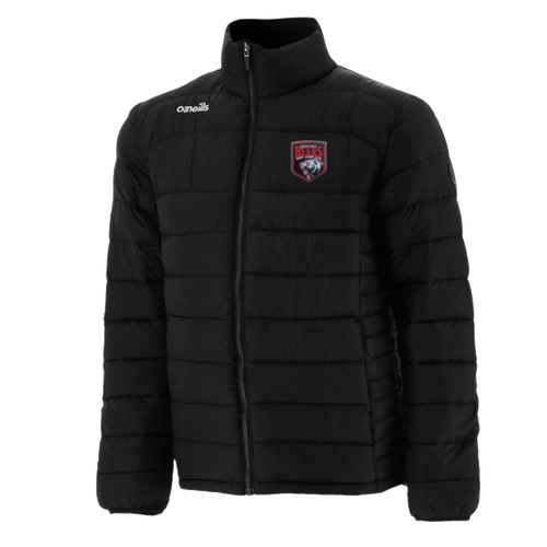 WBRL - Werribee Bears Rugby League - Puffer Jacket (No Hood)