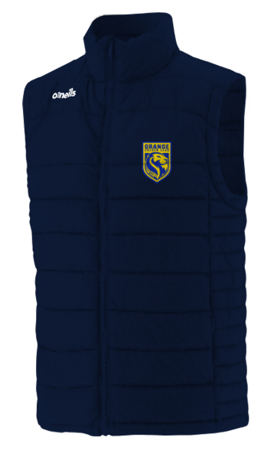GSC - Padded Vest