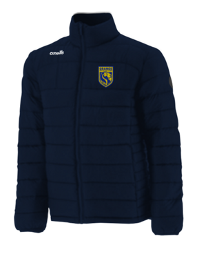 GSC - Padded Jacket without Hood (Kids)