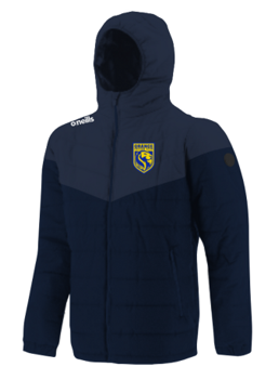GSC - Padded Jacket with Hood (Kids)