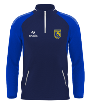 GSC - Half Zip Top (Adults)