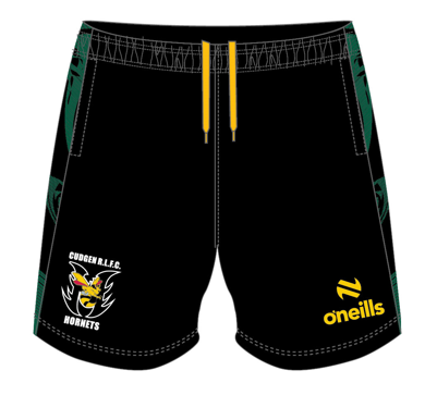 CUDG - Cudgen Hornets Rugby League -2026 Mens Training Shorts