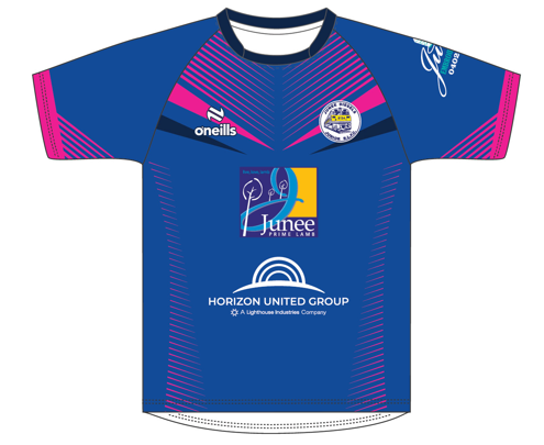 Junee Diesels RLFC - Training Tee (Kids)