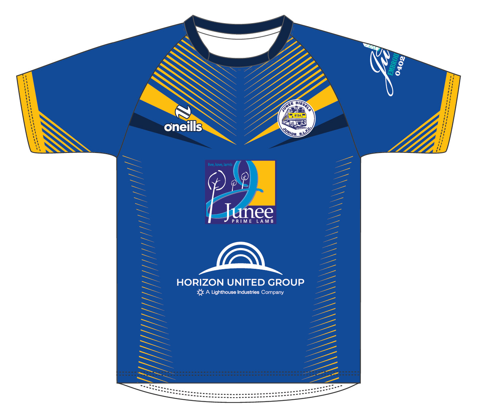 Junee Diesels RLFC - Training Tee (Kids)