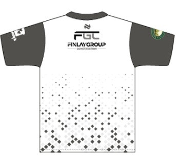 SUTH- Southern Districts - Mens Short Sleeve Training Top (Regular Fit)