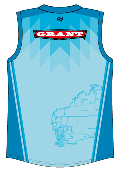 SUTH- Southern Districts - Mens Boice Vest