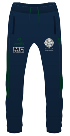 SINN - Sinn Fein GAC - Voyager Skinny Pants