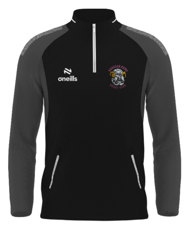 BRRM - Barossa Rams Rugby - HZ Top (Adults)