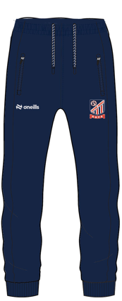 ESRU - Navy Tech Fleece Trackpant