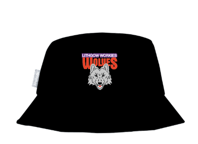 LITH - Lithgow Rugby League - Bucket Hat
