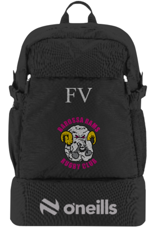 BRRM - Barossa Rams Rugby - Endurance Backpack