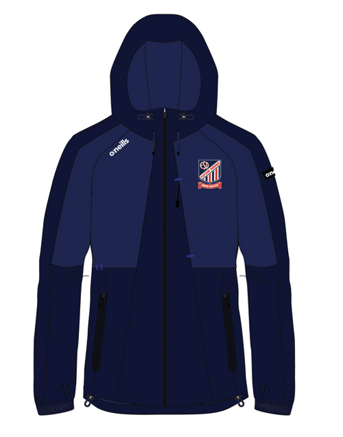 JUNB - Junior Beasties - Nero Spray Jacket (w/ Hood)