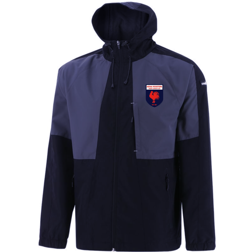 MRRL - 2026 Menai Roosters Rugby Spray Jacket
