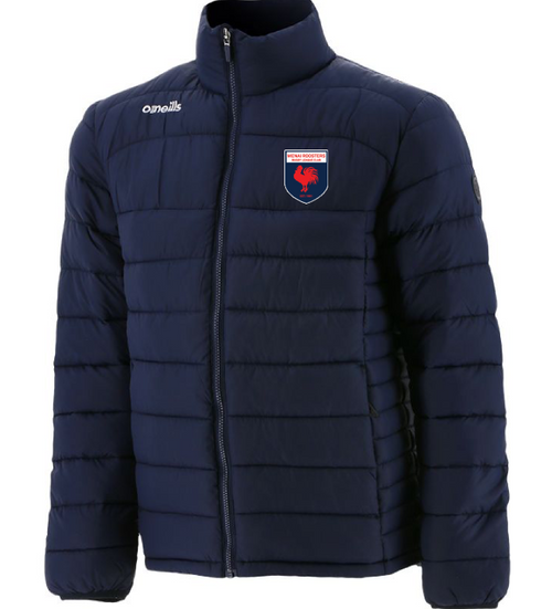 MRRL - 2026 Menai Roosters Rugby Padded Jacket