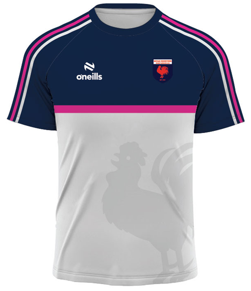 MRRL - 2026 Menai Roosters Rugby Training Top (Womens)