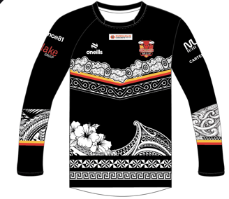 GBJR - Gungahlin Bulls (Seniors) - Training shirt (Long)