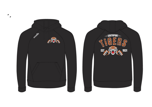 STRU - Southport Tigers Rugby League - Tech Hoodie