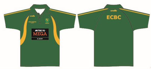 ECBC Junior Playing Shirt - U10 and Up (Adult Sizing)