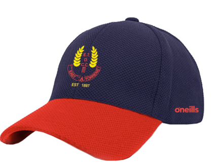 ETDC - Club 2 Tone Cap (Navy/Red)