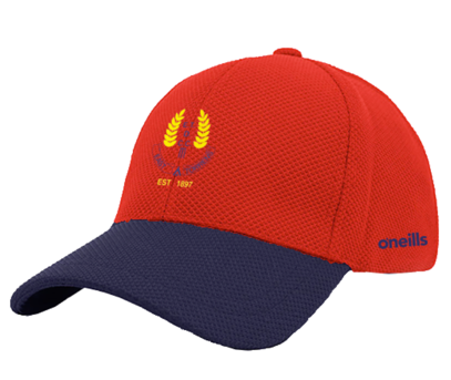 ETDC - Club 2 Tone Cap (Red/Navy)