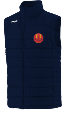 ETDCC - Puffer Vest