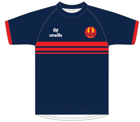 ETDC - Club Training T-Shirt (Adults)