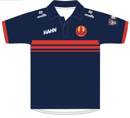 ETDC -  SNRS ODI/T20 Short Sleeve Playing Shirt