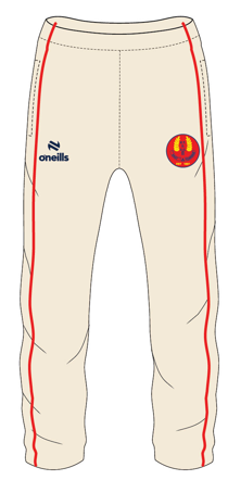 ETDC -  SNRS Cream Playing Pants