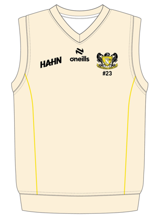 GLNG - SENIOR MEN - 2 Day Slipover Vest