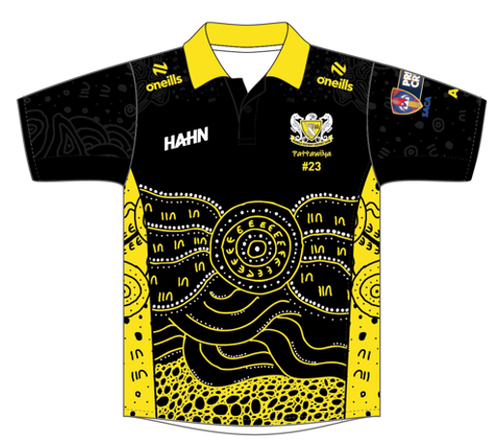 GLNG - SENIOR MEN - First Nations Playing Shirt