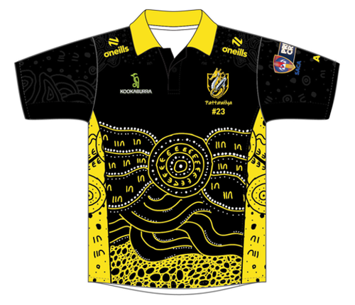 GLNG - JUNIOR - First Nations Playing Shirt (Kids Sizing)