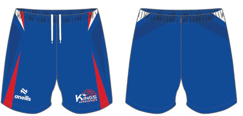 NARA - Naracoorte Kings Basketball Association - Jade Shorts