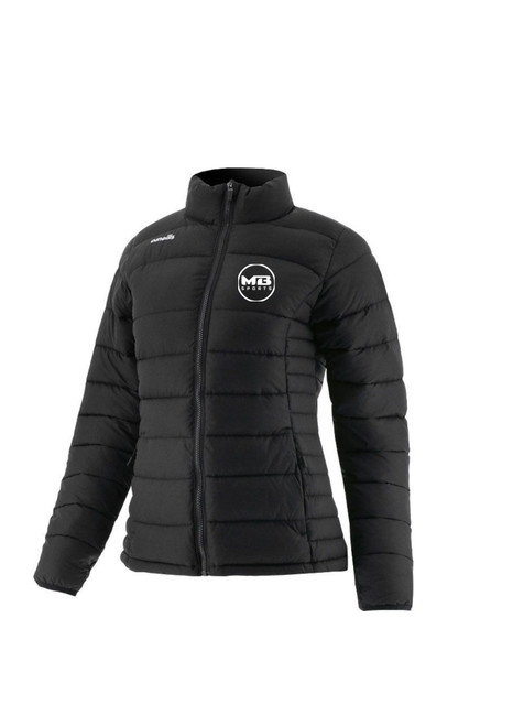 MBSP - MB Sports - 2026 Puffer Jacket (Ladies) (Optional Extra)