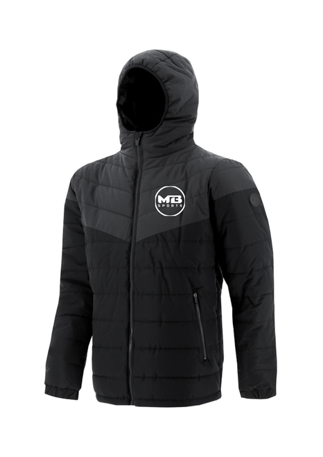MBSP - MB Sports - 2026 Hooded Jacket (Maddox) (Optional Extra)