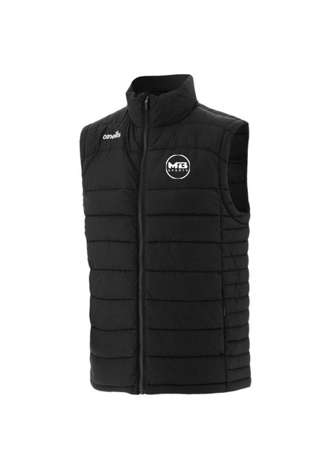 MBSP - MB Sports - 2026 Puffer Vest (Andy) (Optional Extra)