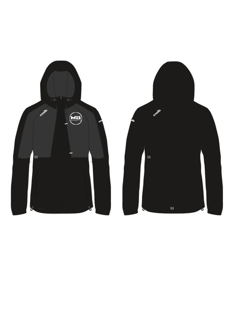 MBSP - MB Sports - 2026 Rain Jacket (Players Pack)
