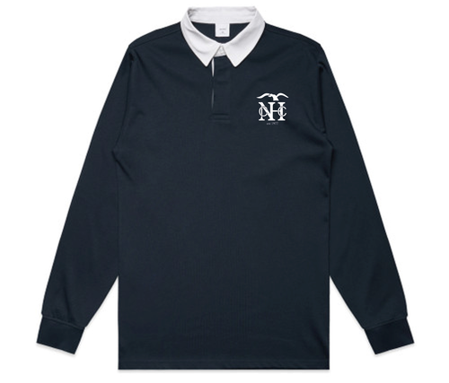NHCC - North Haven CC Rugby Jumper