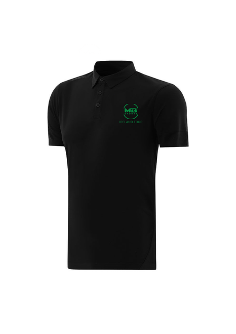 MBSP - MB Sports - 2026 Travel Polo (Optional Extra)