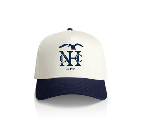 NHCC - North Haven CC - Casual Two Tone Cap