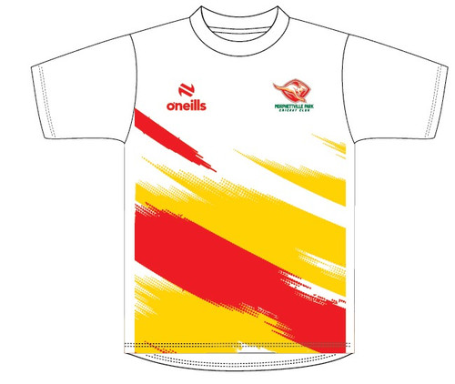 MORP - Morphettville Park CC - Training Tee (Kids)