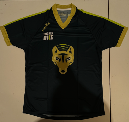 HCLR - Hockey NSW Clearance Clubhub - Tassie Tigers - Game Shirt