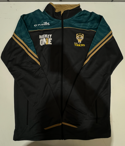 HCLR - Hockey NSW Clearance Clubhub - Tassie Tigers - Full Zip Top