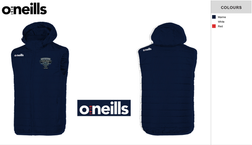 CWCK - Solar Gilet - (Marine) - Adults