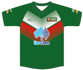 LENS - Training Tee - Bottle (Junior)